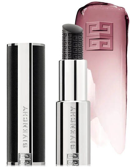 Увлажняющий бальзам для губ Givenchy Le Rouge Interdit оттенок 10- раскрывающий цвет: улучшает цвет (рн-реактивный)