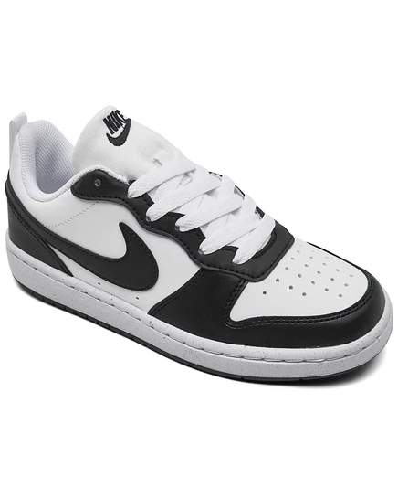 Повседневные кроссовки Nike Big Kids Court Borough Low Recraft от Finish Line multi