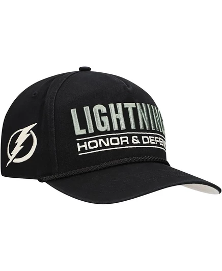 Мужская кепка '47 Brand Hitch Tampa Bay Lightning OHT, черная