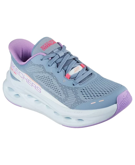  Женские слипоны: Кроссовки для бега с максимальной амортизацией Glide-Step от Finish Line slate