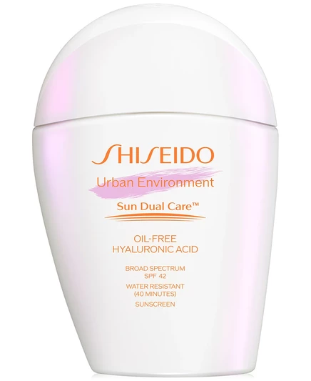 Солнцезащитный крем Shiseido Urban Environment SPF 42, 47 мл