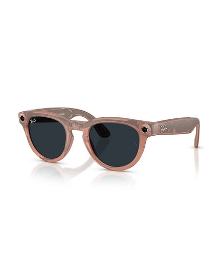 Унисекс солнечные очки Ray-Ban Headliner RW4013, оранжевые