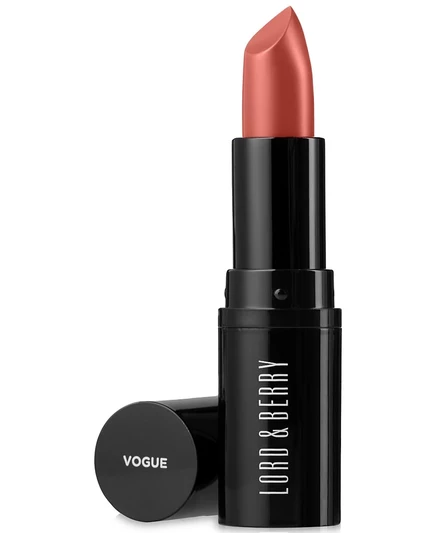 Матовая помада Lord & Berry Vogue, коричнево-бежевая