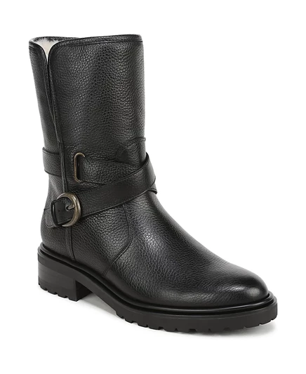 Женские ботильоны Sam Edelman Sophi, черная кожа