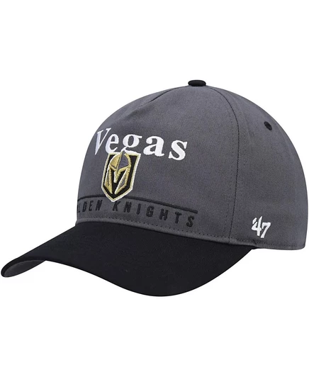 Мужская кепка 47 Brand Golden Knights Super Hitch, серая