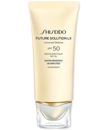 Крем для лица Shiseido Future Solution LX SPF 50, 60 мл