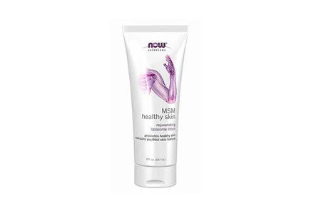 Липосомный лосьон NOW Foods MSM, 236 мл