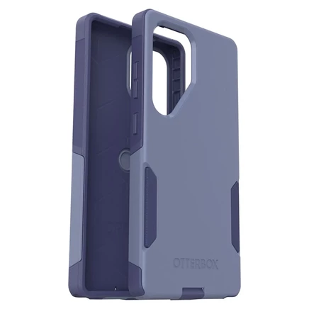Чехол OtterBox Commuter для Galaxy S 2025, фиолетовый