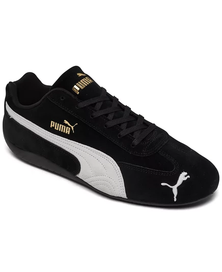  Мужские повседневные кроссовки Speedcat OG от Finish Line black, white