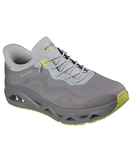 Мужские кроссовки Skechers UNO Glide-Step Slip-Ins, серые