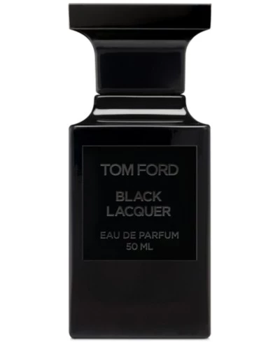Парфюмерная коллекция Tom Ford Black Lacquer