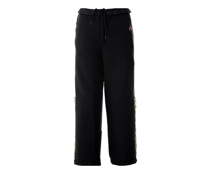 Мужские брюки RefrigiWear FrostFlex флисовые, черные