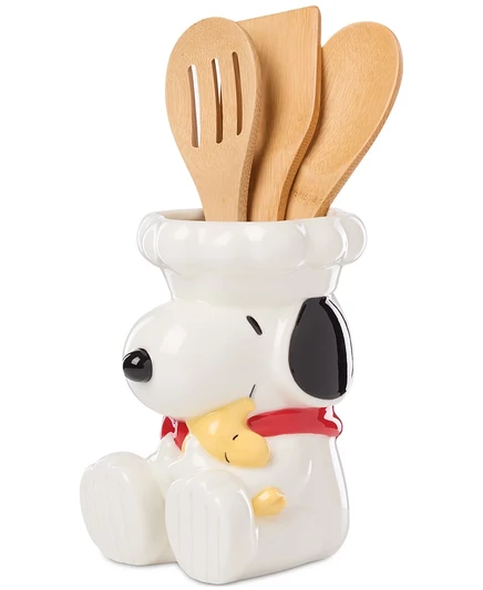 Кухонный набор Lenox Chef Snoopy 4 предмета, мульти