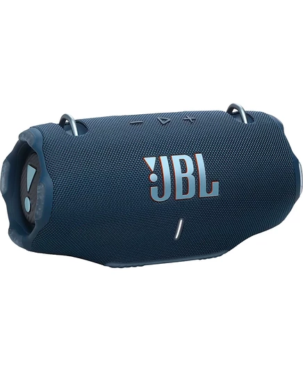 Портативная водонепроницаемая колонка JBL Xtreme 4, синяя