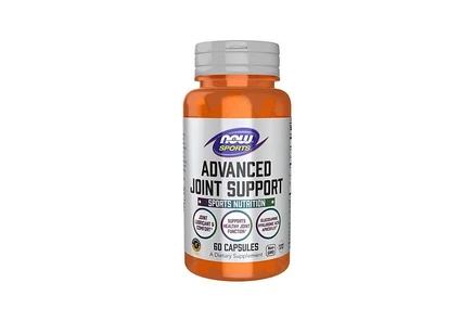 БАД NOW Foods Advanced Joint Support, 60 капсул