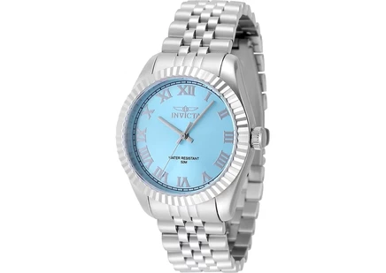 Женские часы Invicta 48902 тиффани, серебристые