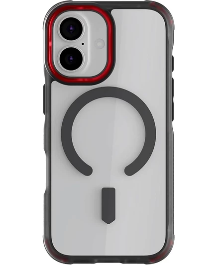 Чехол Ghostek Covert для iPhone 17 MagSafe, серый