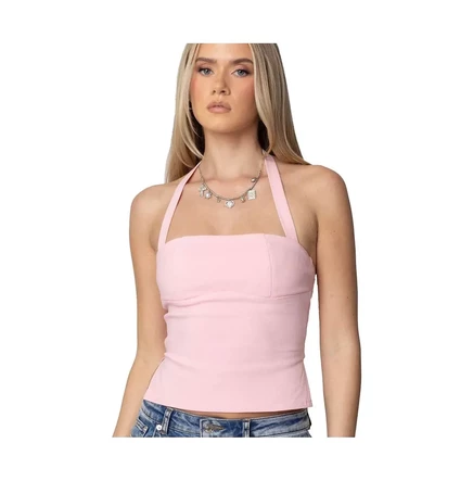 Короткий топ от Dara pink