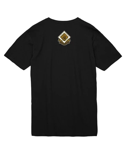 Мужская футболка Roberto Clemente Black Pittsburgh Pirates Cooperstown из коллекции Mitchell & Ness для игроков премиум-класса в тяжелом весе с винтажным логотипом black