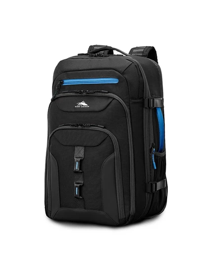 Рюкзак High Sierra Hi-Life 19.5″ дорожный, черный