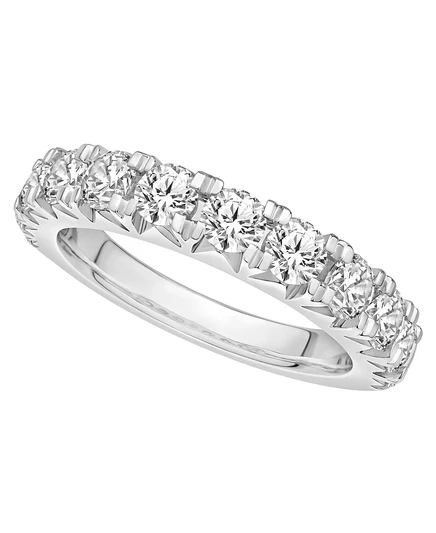 Кольцо Macy's с бриллиантами 1 карат в 14k, золотое