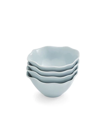 Набор мисок Portmeirion Sophie Conran Floret, 4 шт., голубой