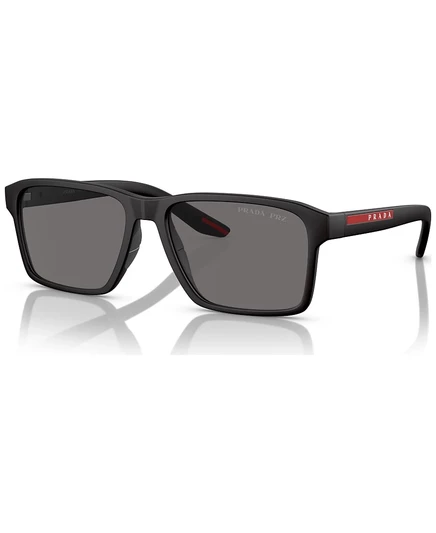 Мужские очки Prada Linea Rossa PS05YSF, черные