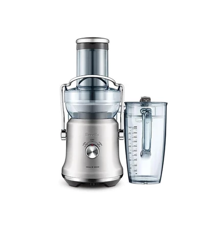 Соковыжималка Breville Juice Fountain Cold Plus, серая