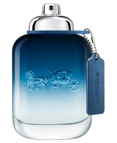 COACH Men's Blue Eau de Toilette Fragrance Collection