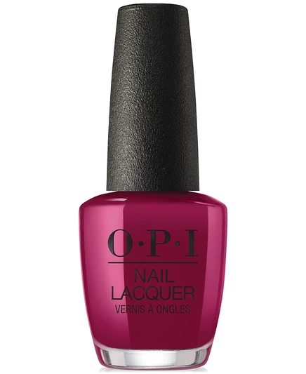 Лак для ногтей OPI, оттенок «Свёкла Майами»