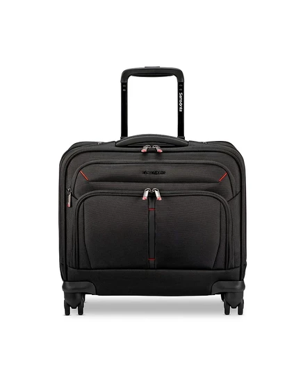 Сумка на колесах Samsonite Xenon 4.0 Mobile Office, черная