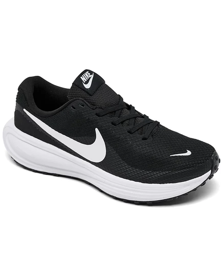 Женские кроссовки Nike Revolution 8 для бега, черные