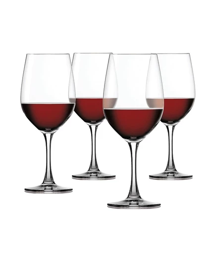 Бокалы для бордо Spiegelau Wine Lovers набор 4 шт., 610 мл