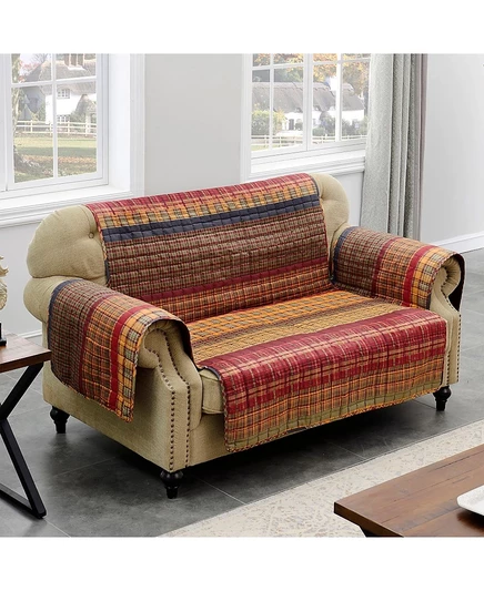 Защитное стекло для диванчика Greenland Home Fashions золотистого цвета, 103