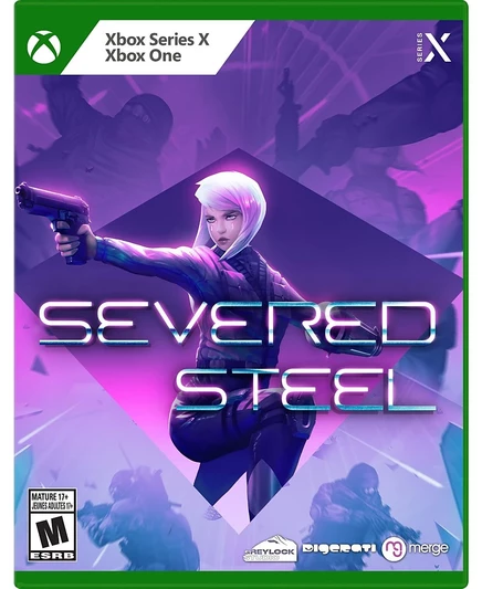 Видеоигра Severed Steel для Xbox Series X