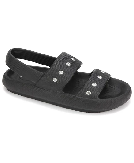 Женские сандалии Kenneth Cole Mello Sling Jewel, чёрные