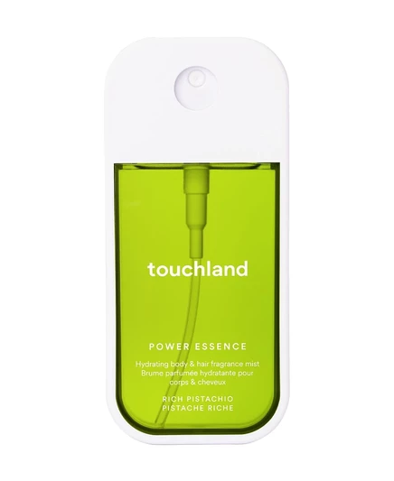 Туманчик с ароматом фисташковой эссенции для тела и волос Touchland Power Rich, 2 унции, без цвета