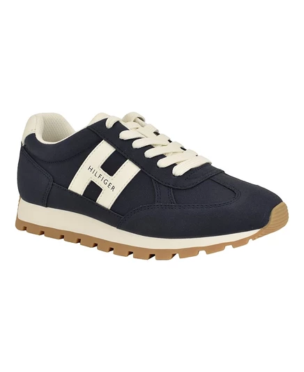 Женские кроссовки Tommy Hilfiger Hatina на массивной подошве, синие