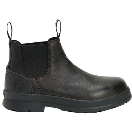 Мужские ботинки Челси из натуральной кожи MUCK Men's Chore Farm
