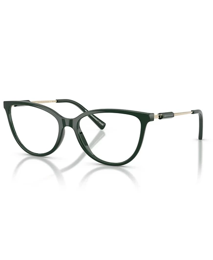 Женские очки Armani Exchange AX3128, кошачий глаз, зеленые