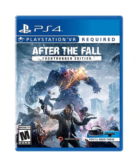 Видеоигра After the Fall: Frontrunner для PlayStation VR