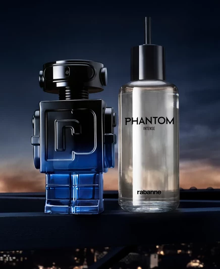 Мужская заправка Rabanne Phantom Intense, 200 мл