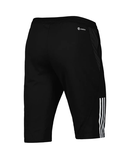 Мужские тренировочные брюки AEROREADY AEROREADY Half от Adidas черного цвета Austin FC 2023 для полевых тренировок black