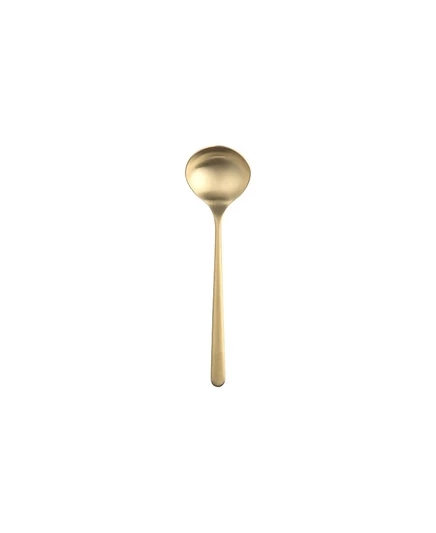 Половник для соуса MEPRA Linea Ice Oro, золотой