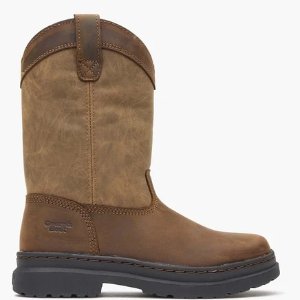 Детские ботинки Georgia Boot Romeo SuperLyte, коричневые