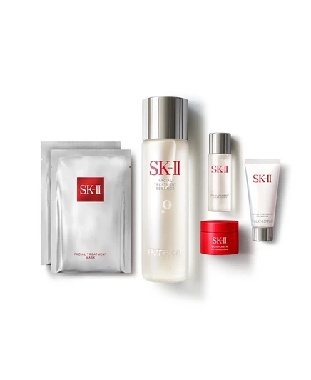 SK-II, 5 шт. Набор бестселлеров PITERA, без цвета.