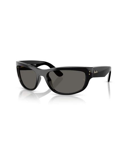 Солнцезащитные очки Ray-Ban Mega Balorama Унисекс, RB2289, черный