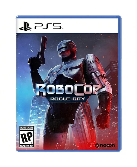 Игра RoboCop: Rogue City для PlayStation 5