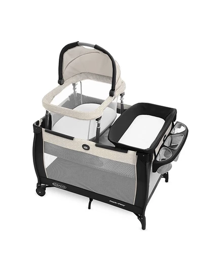 Манеж-люлька Graco Pack 'n Play Day2Dream дорожный, бежевый