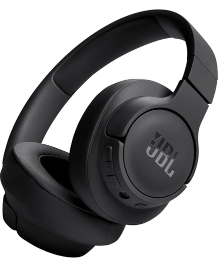 Беспроводные накладные Bluetooth-наушники JBL Tune 720BT черный